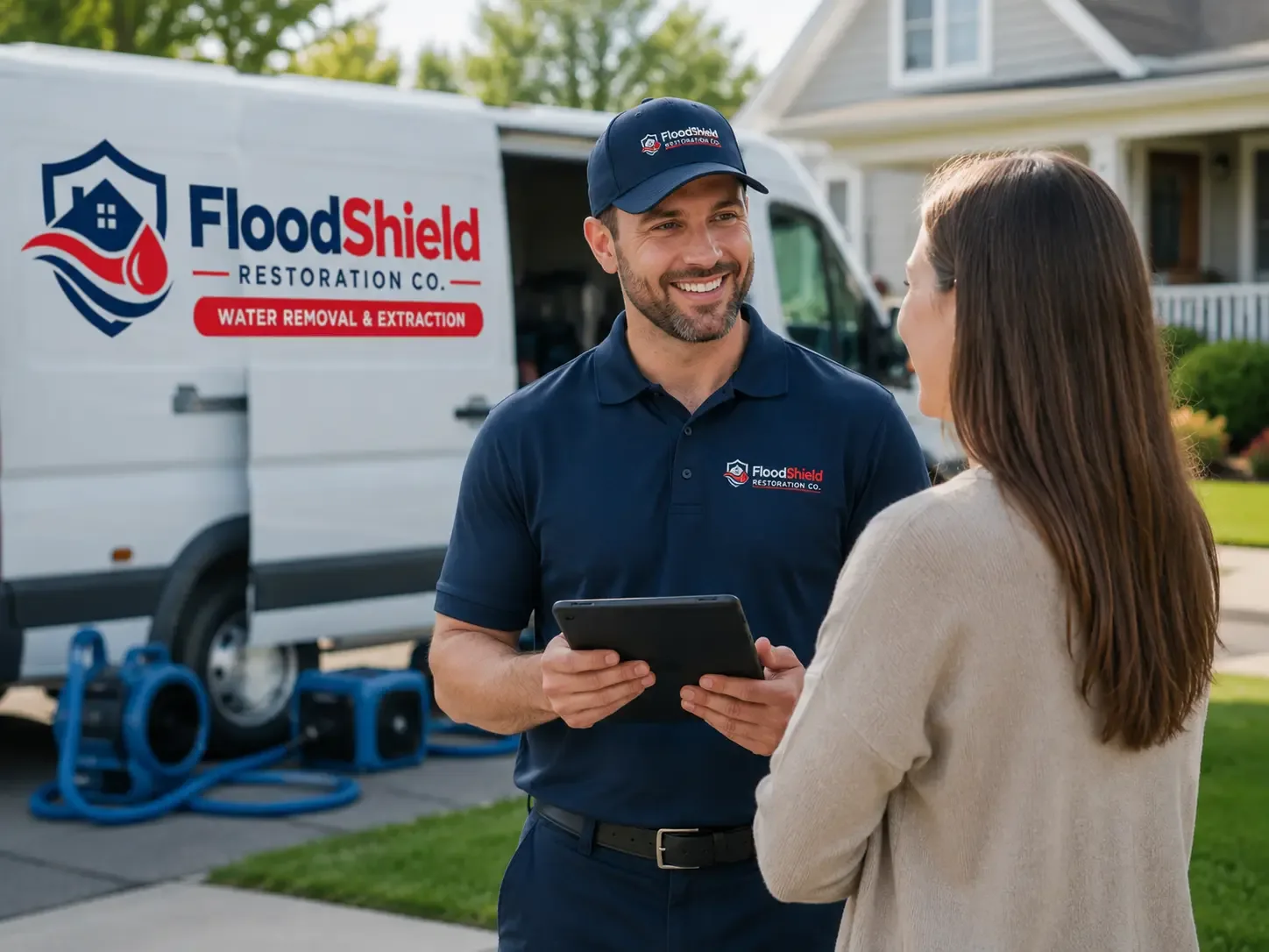 Flood Damage Restoration Yellow Springs, OH FAQs
